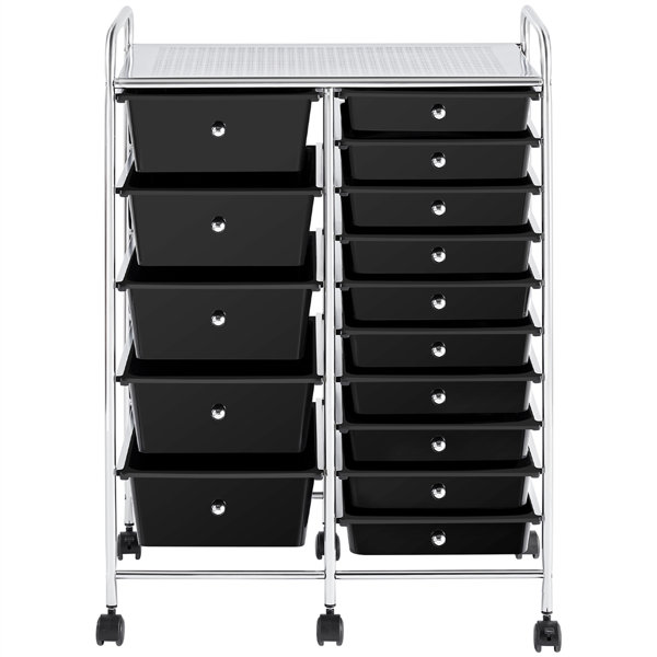 The Twillery Co.® Lundys 15 Storage Drawer Wayfair